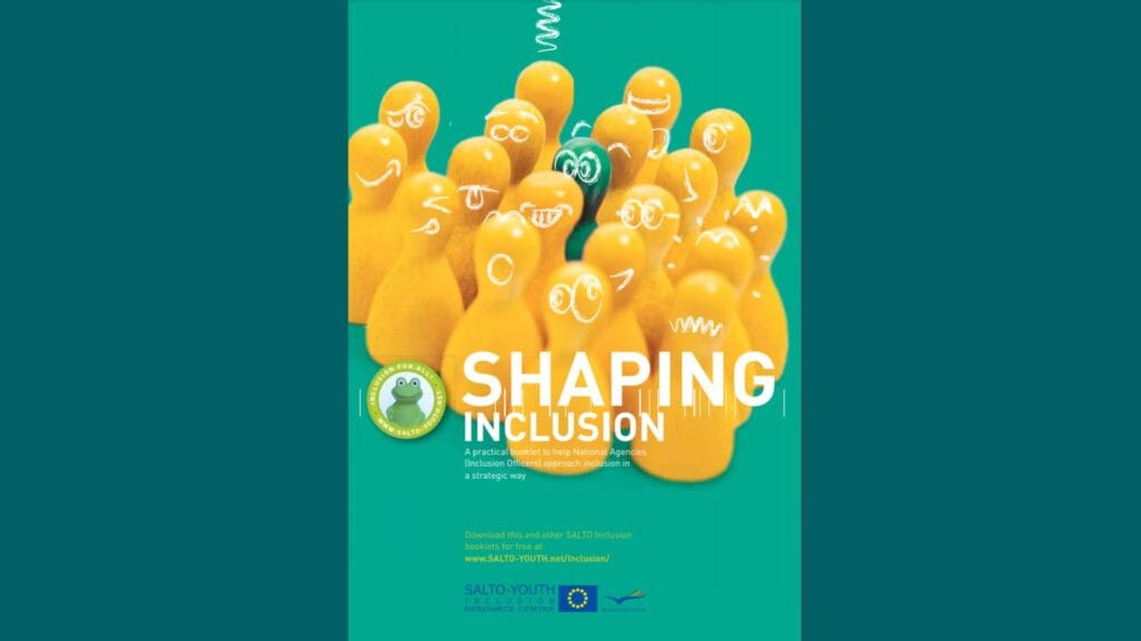 Shaping Inclusion Le Bureau International Jeunesse